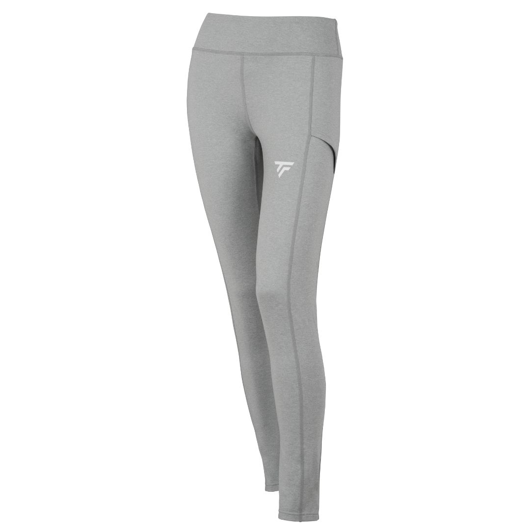 Tecnifibre Team Women Leggings Silver